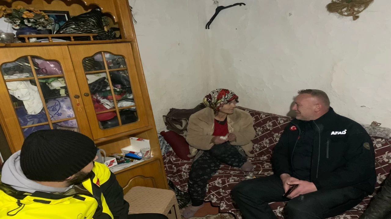 Bilecik'te 2 gündür kayıp olan kadın sağ salim bulundu