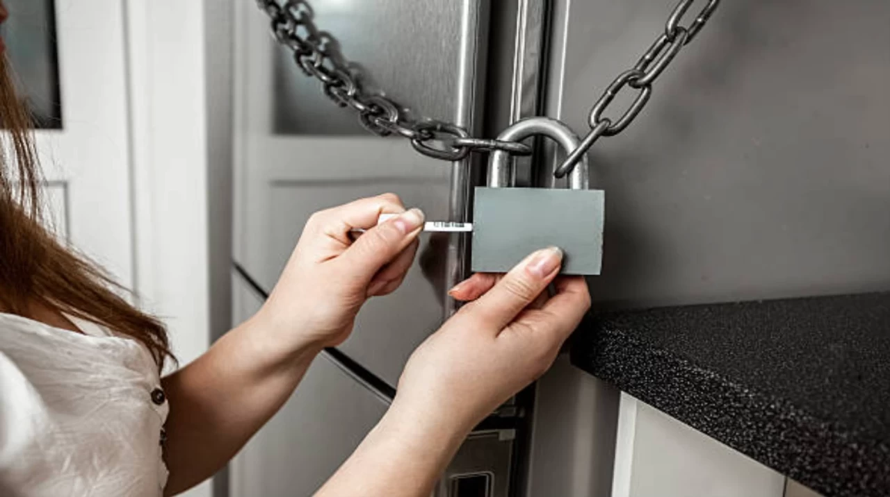 Asma Kilit Nasıl Açılır?