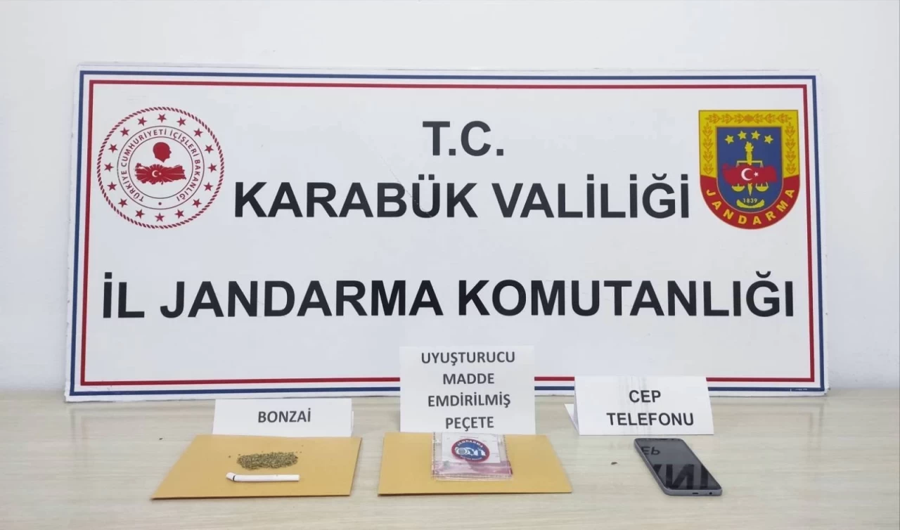 Karabük'te gerçekleşen uyuşturucu operasyonunda 7 kişi tutuklandı