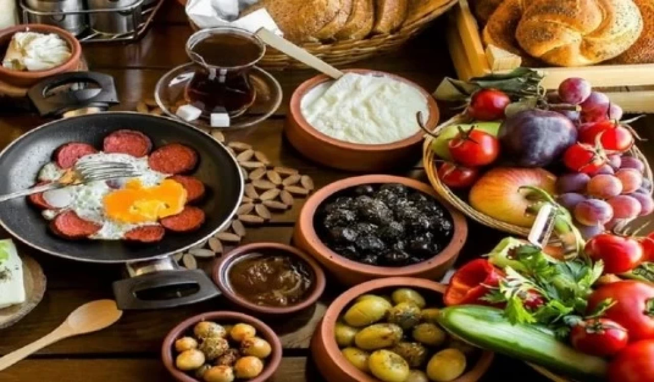 Ramazan'da sahurda uzak durmanız gereken yiyecekler hangileri?