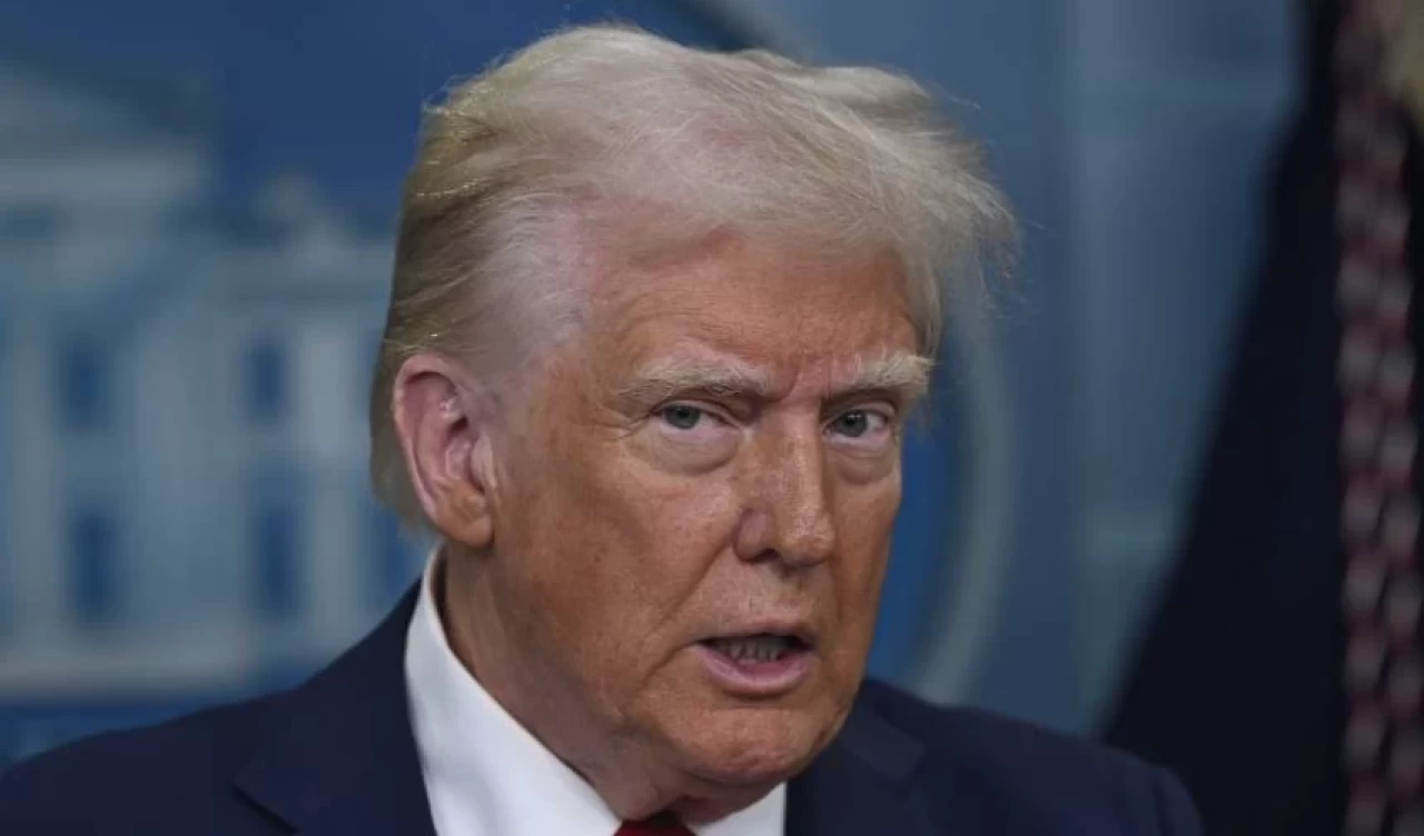 ABD Başkanı Trump: Daha önce hiç sahip olmadığımız bir fon kuruyoruz