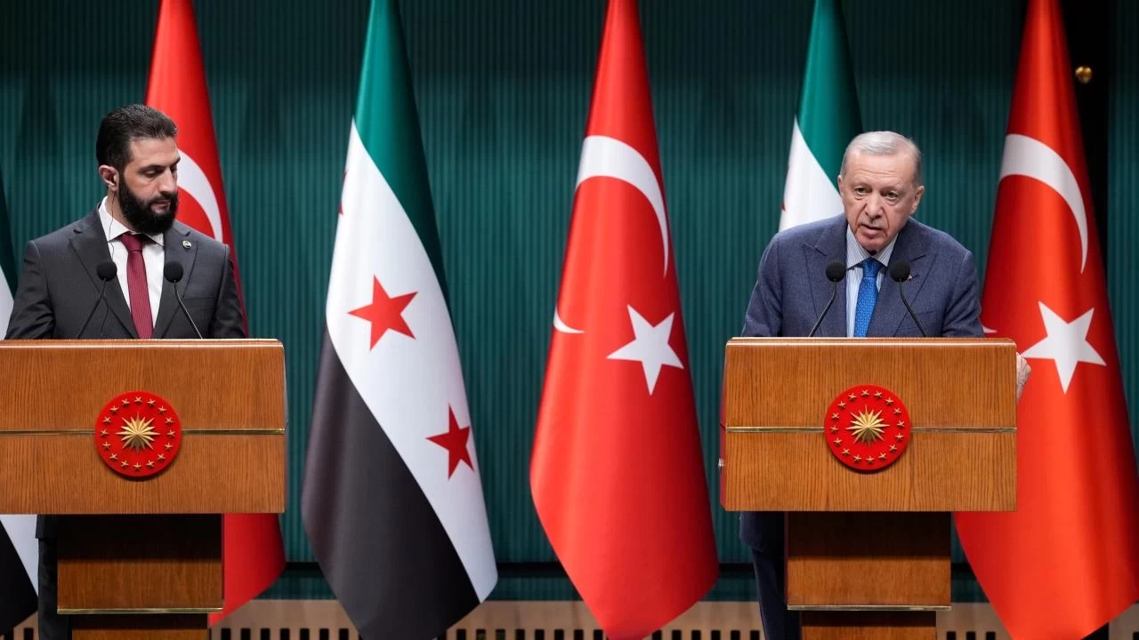 Cumhurbaşkanı Erdoğan: Terörle mücadelede Suriye'ye gereken desteği sağlamaya hazırız