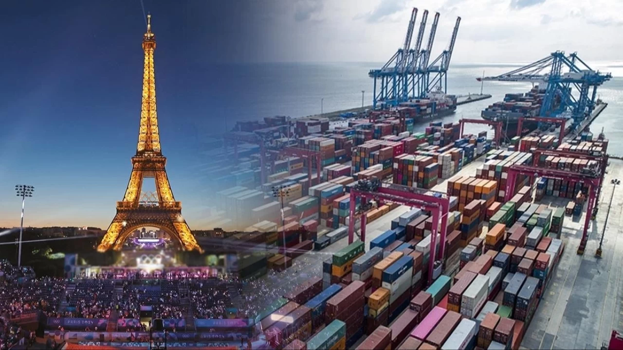 Türkiye'den 2024'te büyük başarı: 17 bin 250 Eyfel Kulesi'nin ağırlığına eşit