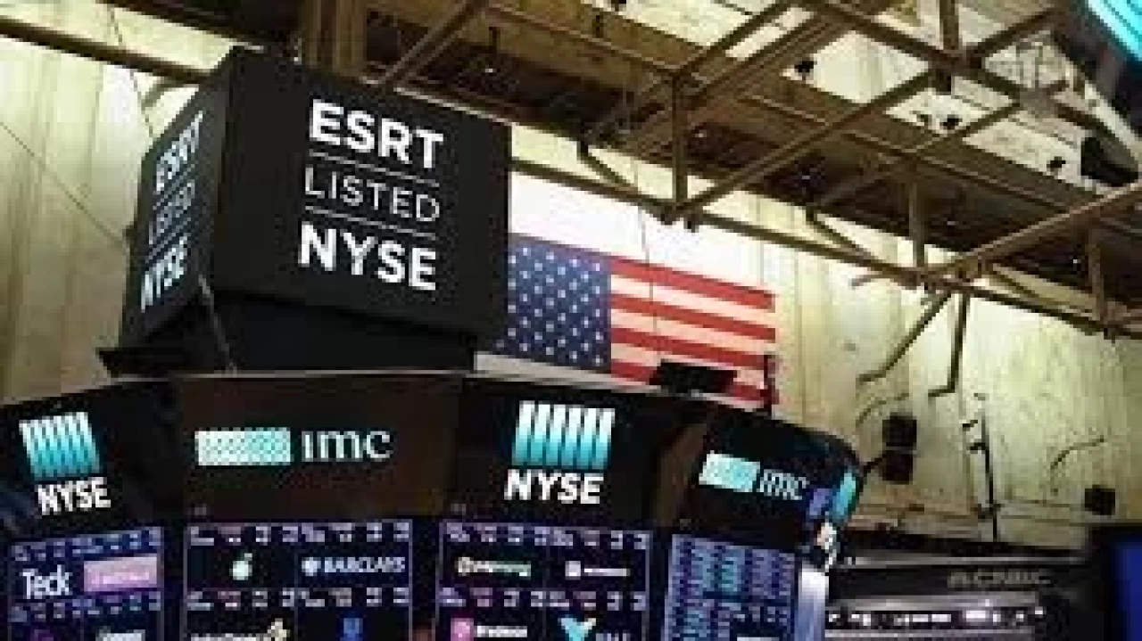 ABD borsaları yükselişle başladı: Apple ve Robinhood'un hisseleri dikkat çekiyor