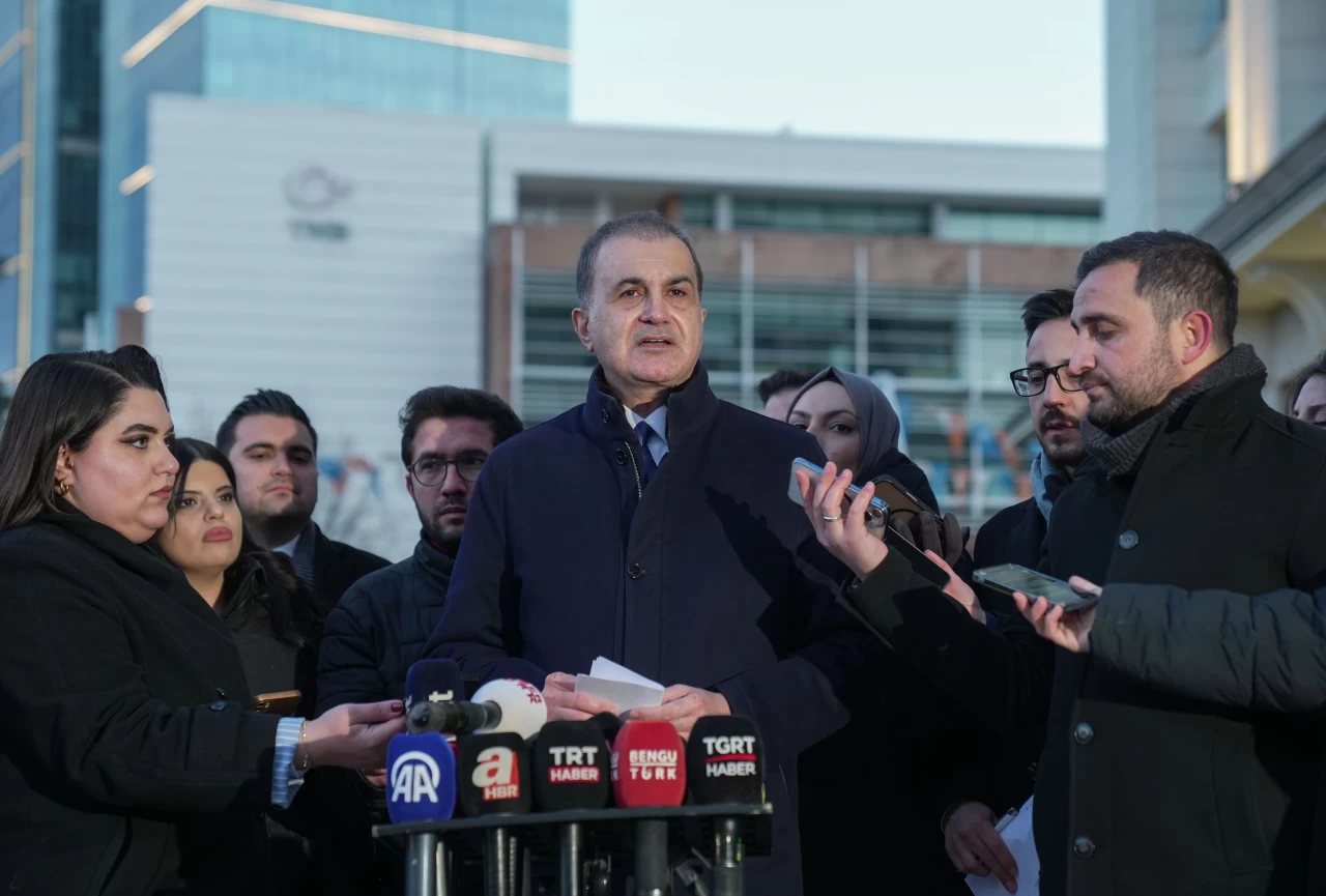 AK Parti'nin yeni MYK'sı belli oldu