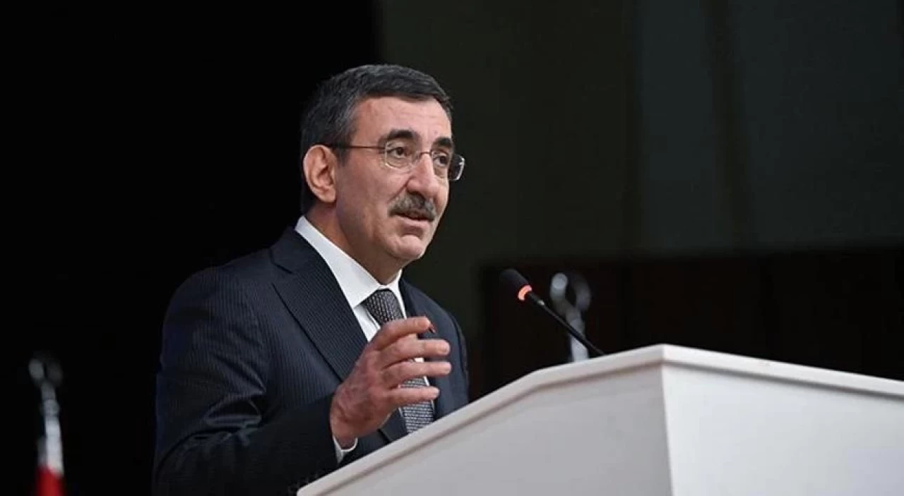 Cevdet Yılmaz: Türkiye Yüzyılı'nı ideolojik yaklaşımlar ile değil umutla inşa edeceğiz