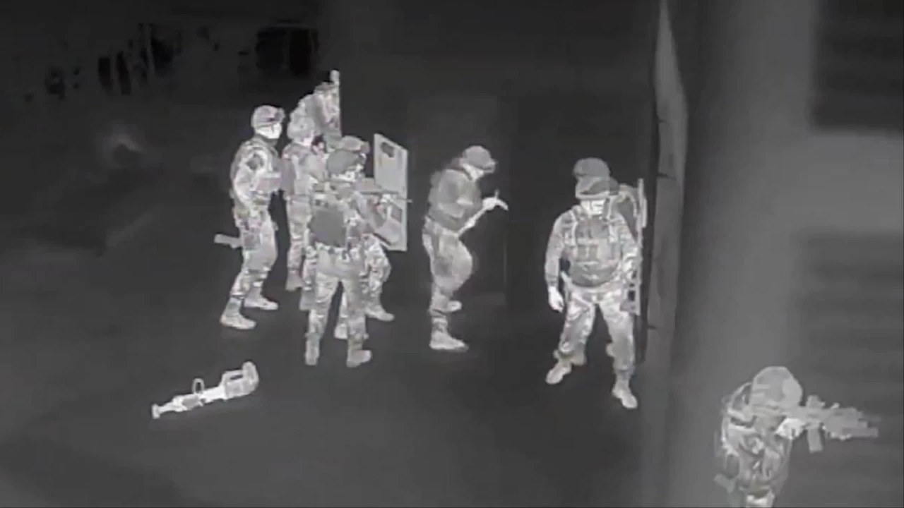 51 ilde terör örgütüne operasyon