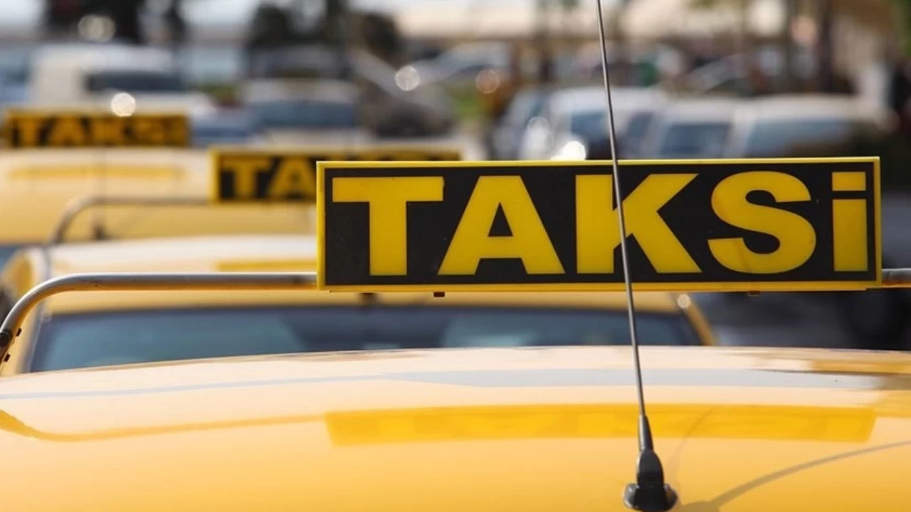 İstanbul'da taksi ihalesine mahkemeden iptal kararı