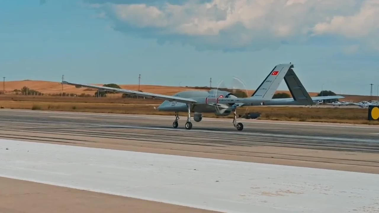 Bayraktar TB3 için Türkiye'ye geliyorlar