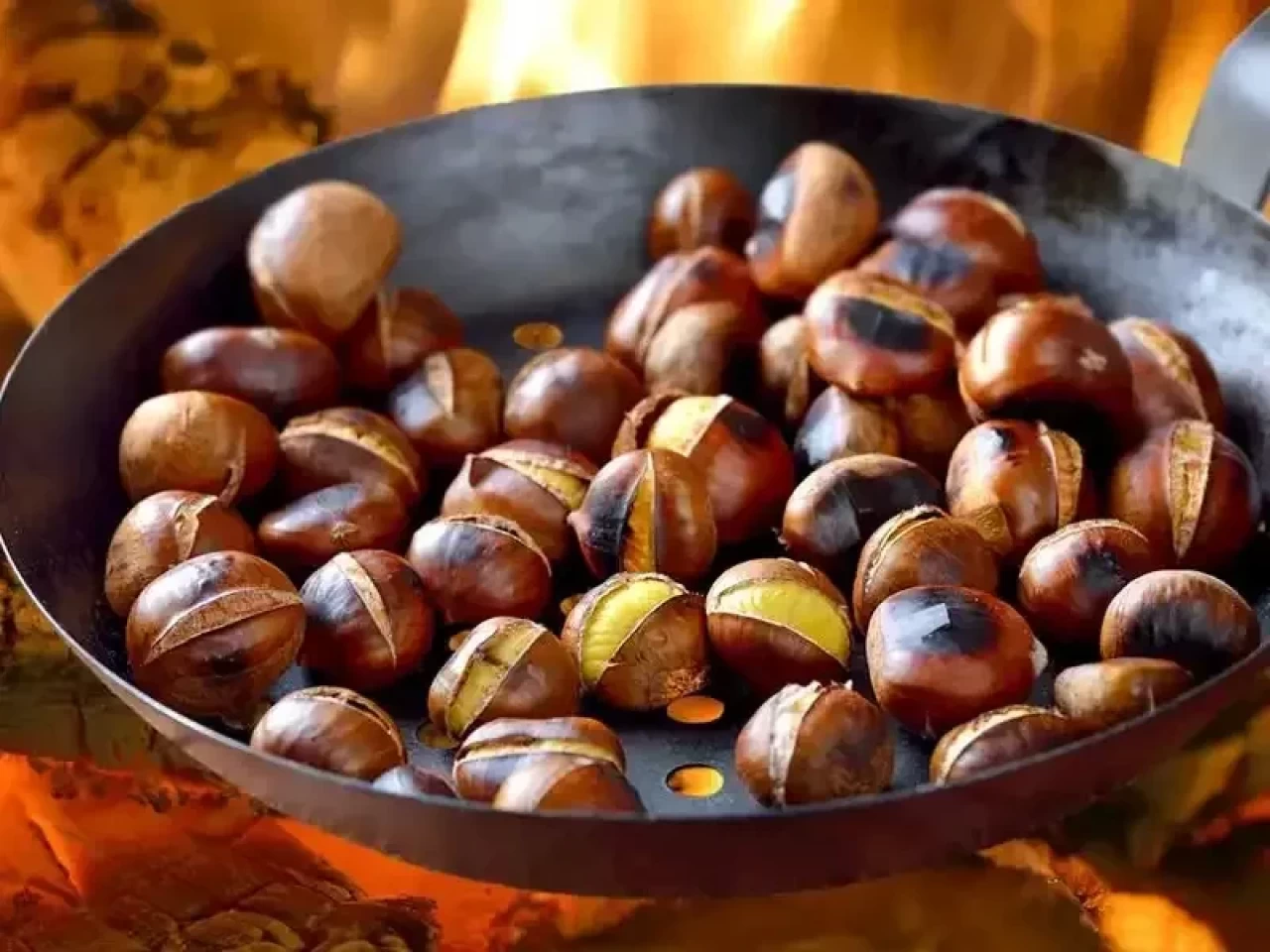 Kestane nasıl pişirilir?