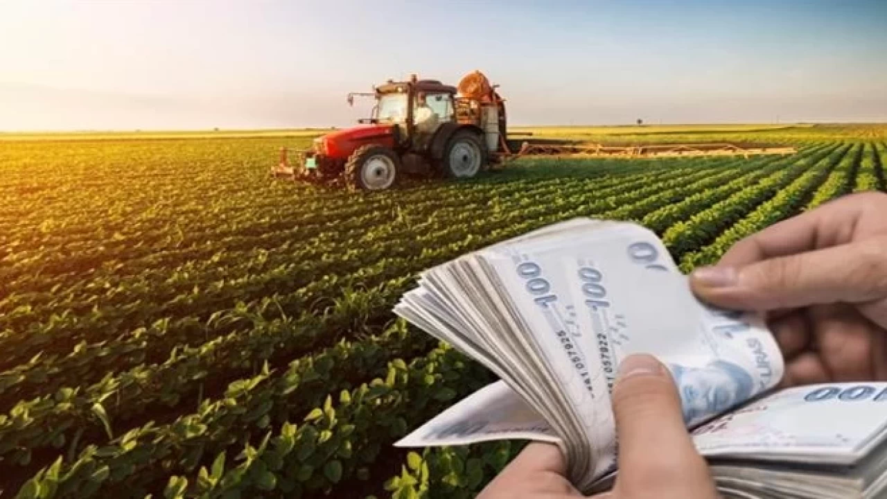 Tarım ve Orman Bakanı'ndan müjdeli haber: Çiftçilere destek ödemesi bugün yatırılıyor