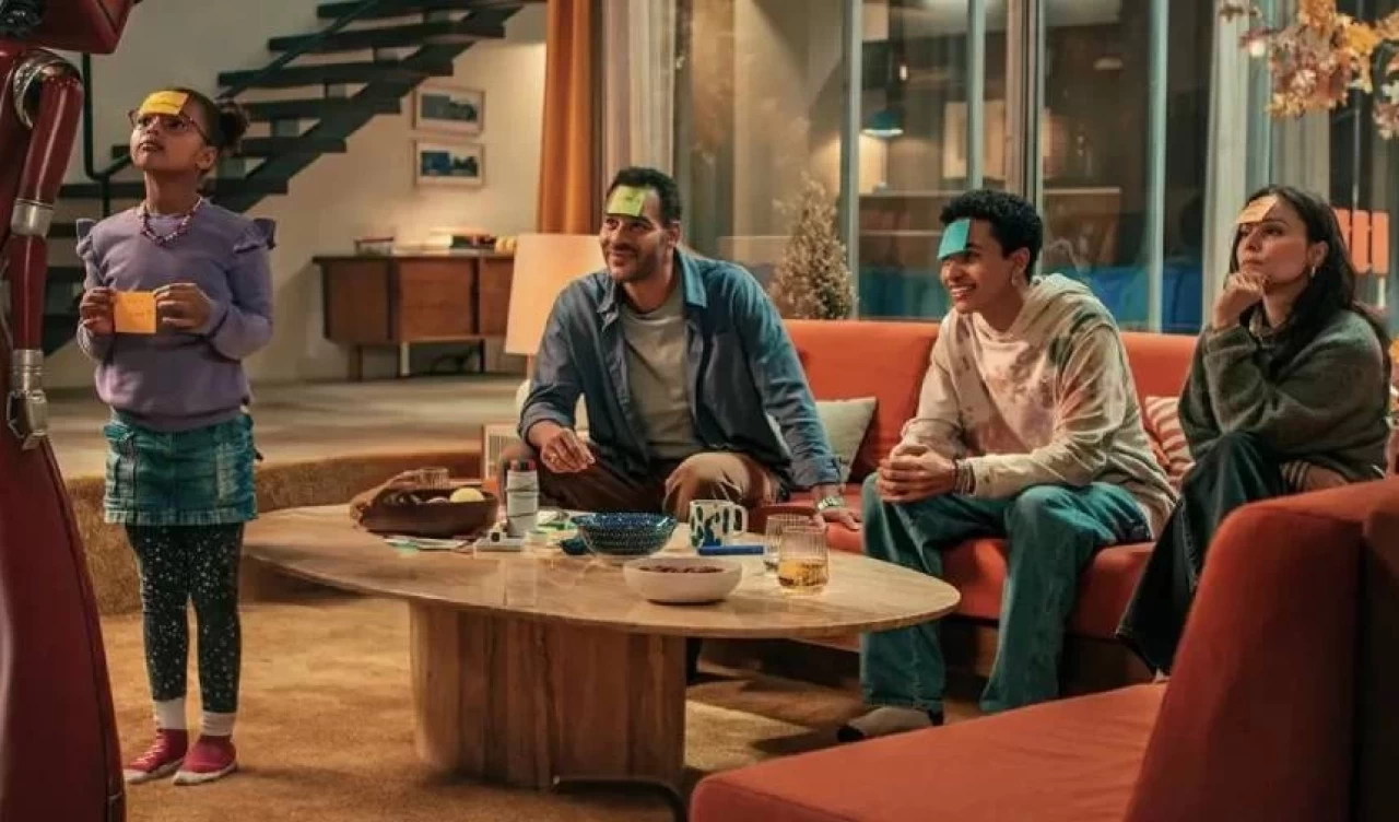 Netflix'in yeni bilimkurgu dizisi Cassandra, izleyiciden tam not aldı