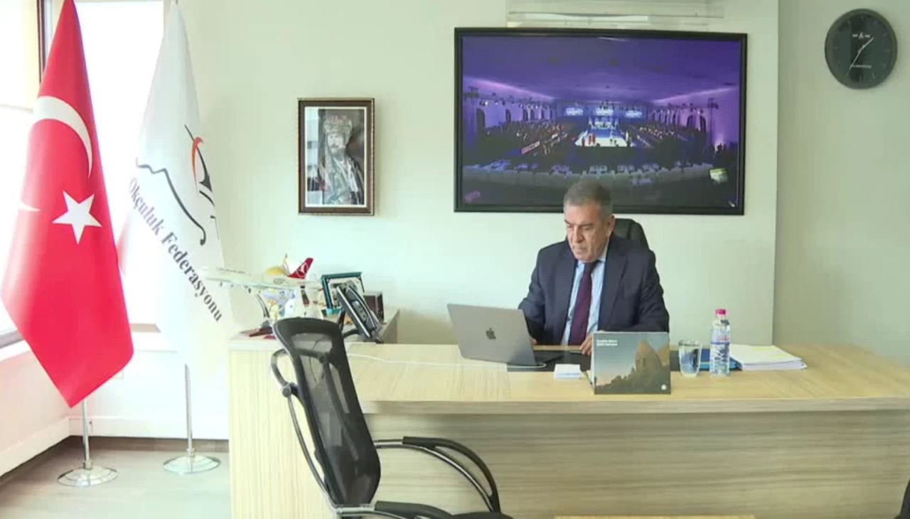 Avrupa'nın en iyi okçuları Türkiye'ye geliyor