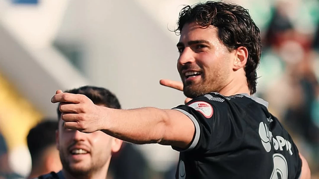 Kocaelispor, Türkiye Kupası'nda Kırklarelispor'u 3 golle geçti ancak kupaya veda etti