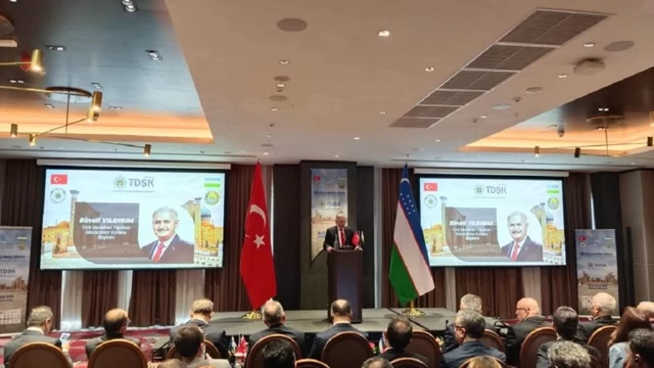 Türk Dünyası Şehircilik Kurultayı, Özbekistan'da başladı