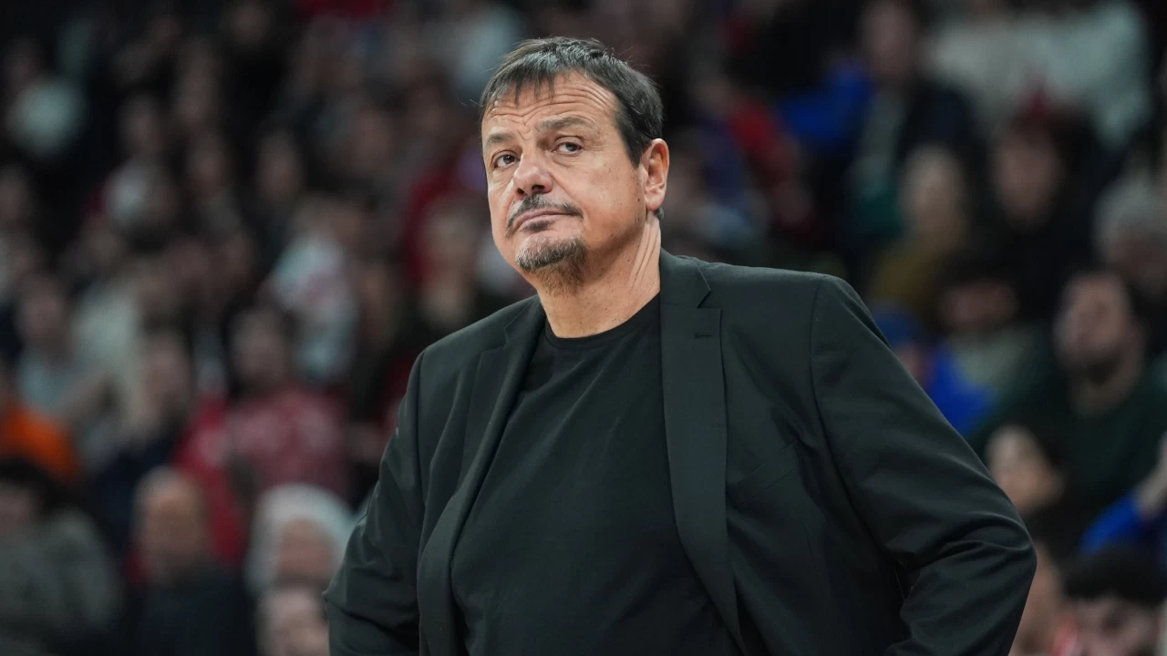 A Milli Basketbol Takımı Başantrenörü Ergin Ataman, İtalya mağlubiyetini değerlendirdi