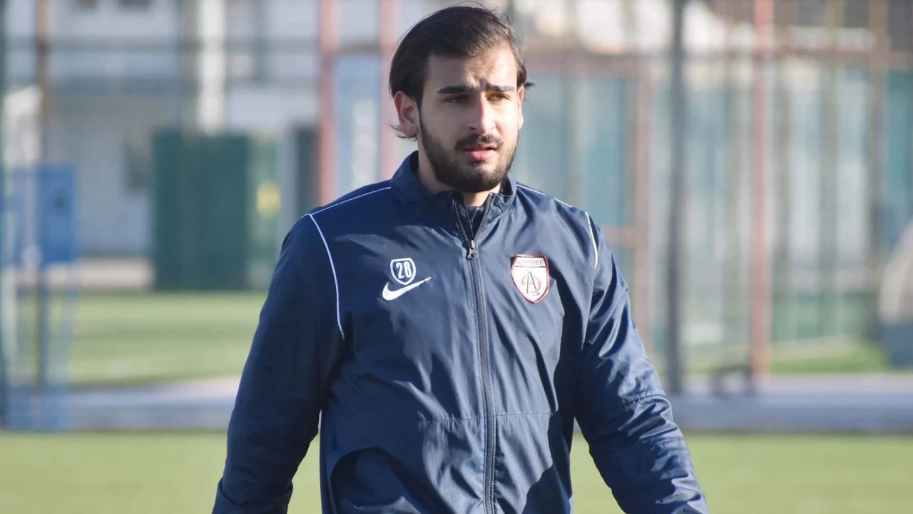 Altınordu'nun yeni transferi Ali Barak 2.Lig’de Beykoz Anadoluspor karşısında ilk 11'de olacak!