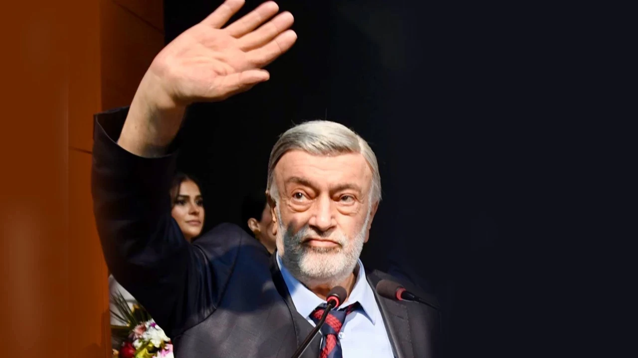 "Kahtalı Mıçe" Mustafa Kahtalı, tedavi gördüğü hastanede 74 yaşında yaşamını yitirdi