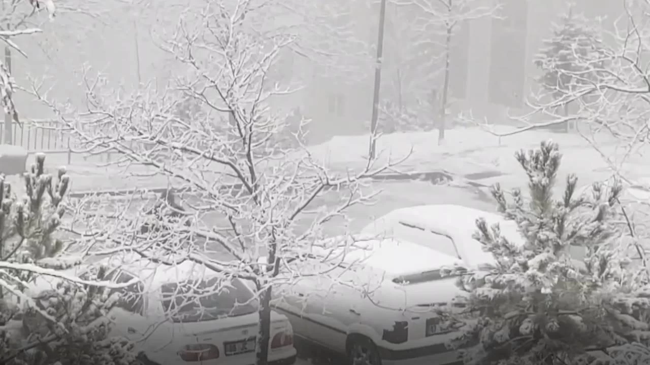 Sıcaklık 6-12 derece düşecek, kar görülecek