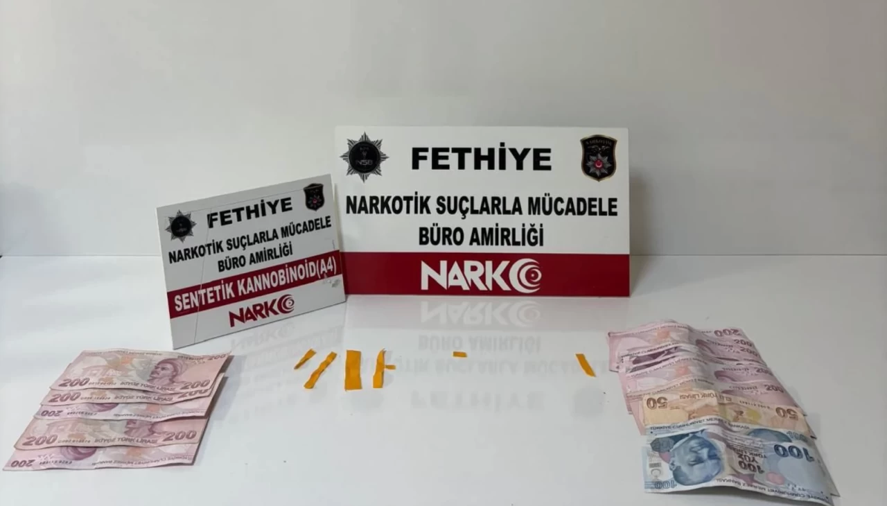 Muğla'da uyuşturucu ticareti yaptığı gerekçesiyle 9 şüpheliden 6'sı tutuklandı