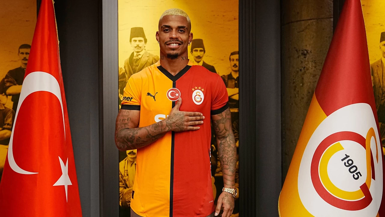 Galatasaray, Mario Lemina’nın transferini açıkladı