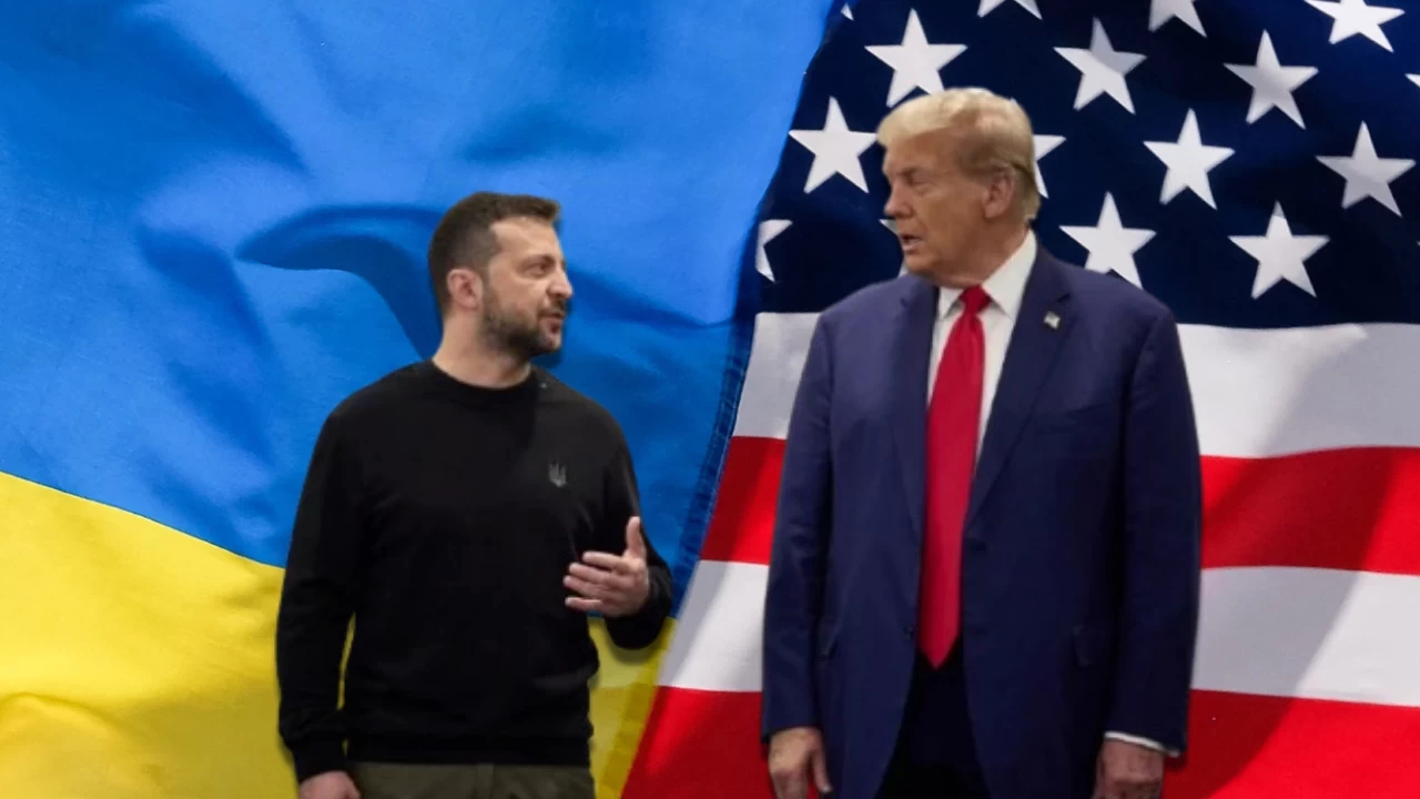 Zelenskiy için “diktatör” diyen Trump’a Avrupa’dan art arda cevap