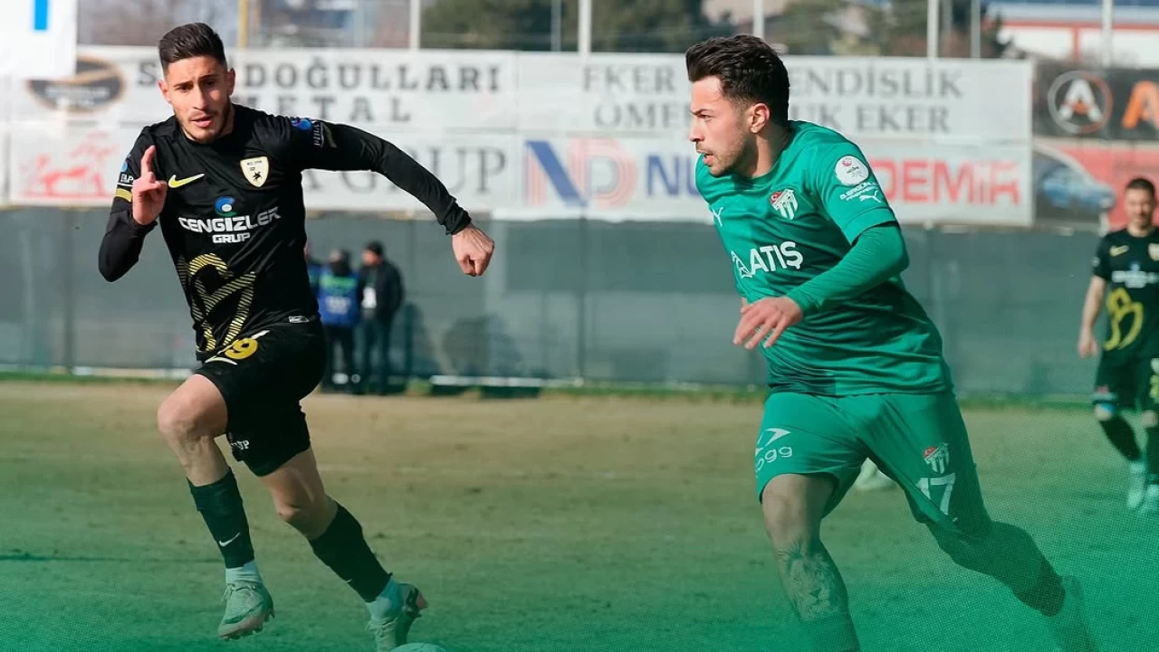 3. Lig’de zirve yarışı kızışıyor! İşte 19. haftanın toplu sonuçları