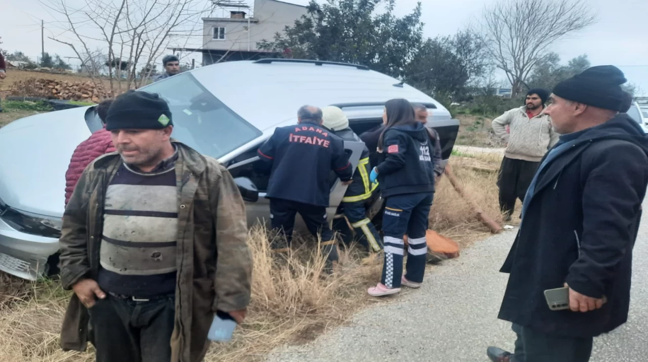 Adana'da araç kullanırken kalp krizi geçiren sürücü hayatını kaybetti