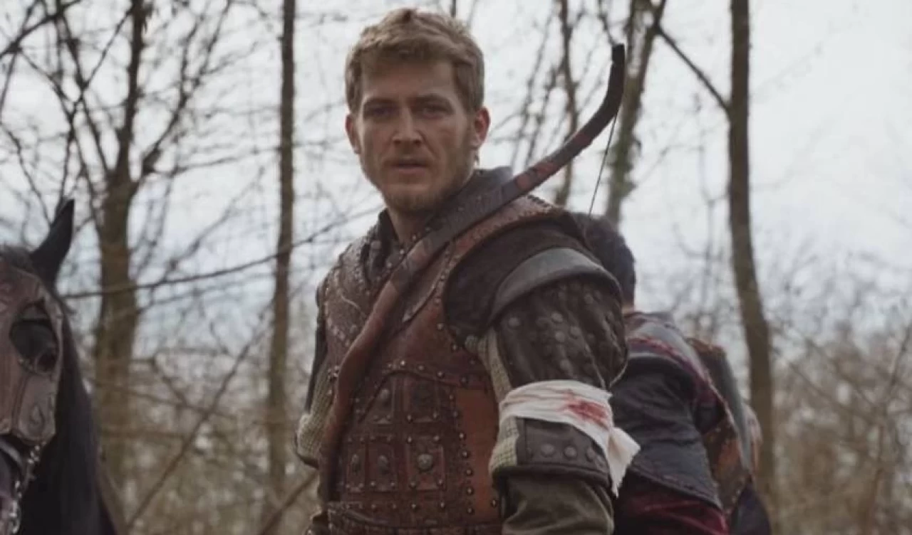 Erdem Şanlı, Kuruluş Osman’a veda ediyor