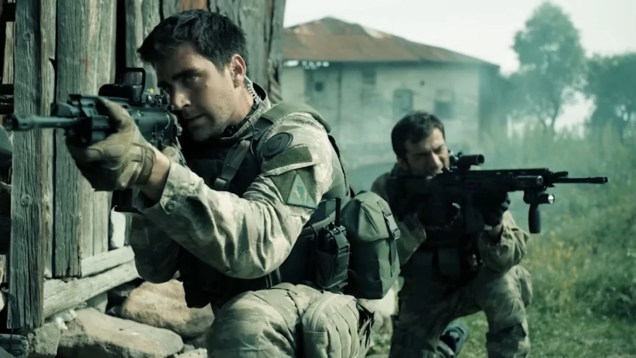 Dağ 3 ne zaman yayınlanacak?