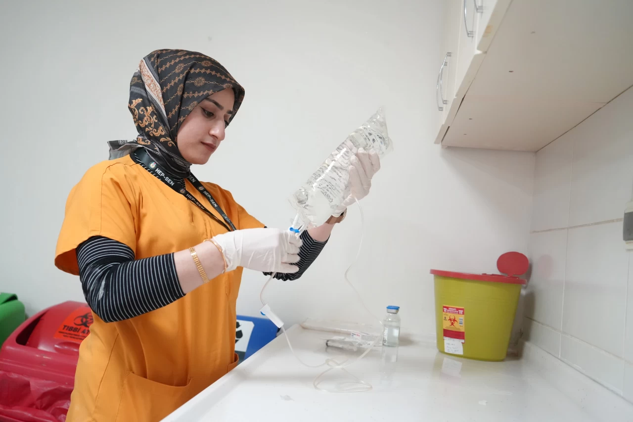 Uzmanlardan "Sarı Serum" uyarısı