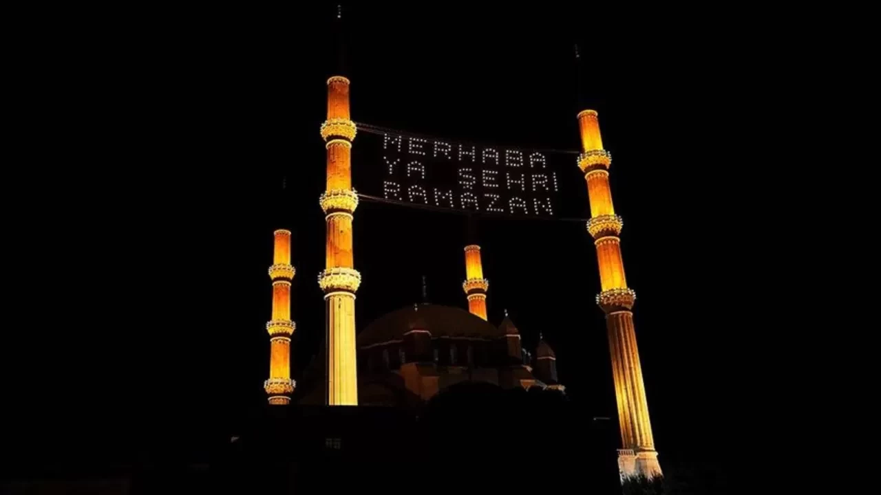 11 ayın sultanı Ramazan başlıyor
