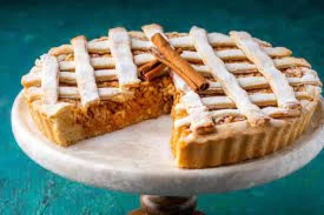 Elmalı Turta Tarifi: Hem Pratik Hem Nefis Bir Lezzet