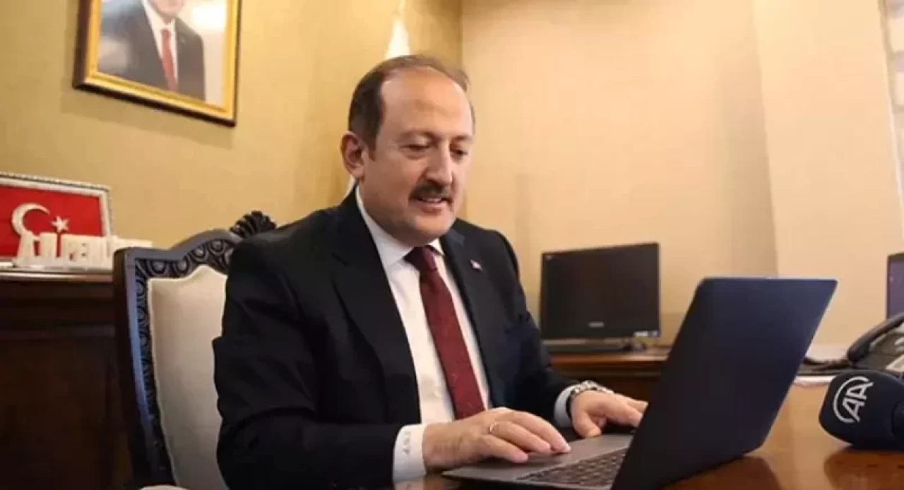 AFAD Başkanlığı'na, Cumhurbaşkanlığı tarafından Ali Rıza Pehlivan atandı