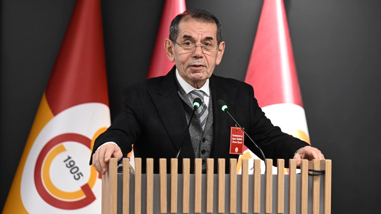 Dursun Özbek'ten TFF'nin derbi öncesi toplantı çağrısına sert yanıt