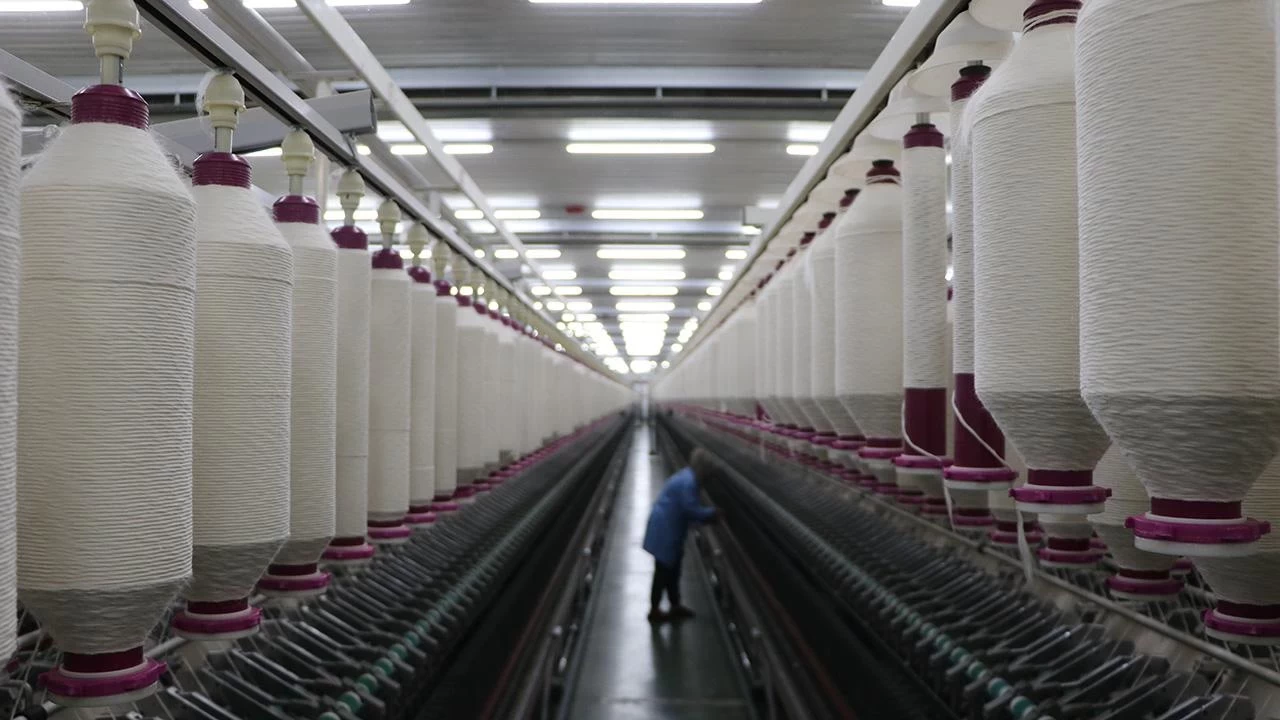 Kahramanmaraş'ta ihracat deprem öncesi seviyelerde