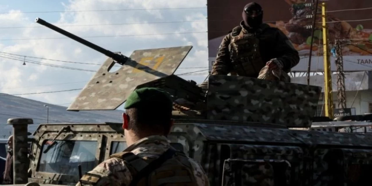 Suriye Savunma Bakanlığı, Humus'ta sınır güvenliğini sağladı