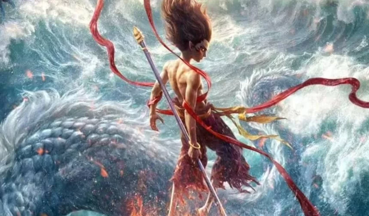 "Ne Zha 2", Çin'in en fazla gişe hasılatı yapan filmi oldu