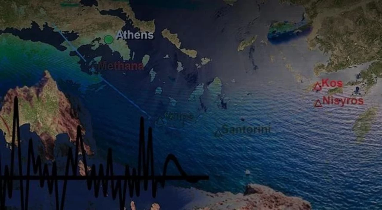 Ege Denizi'nde su sıcaklığı artıyor