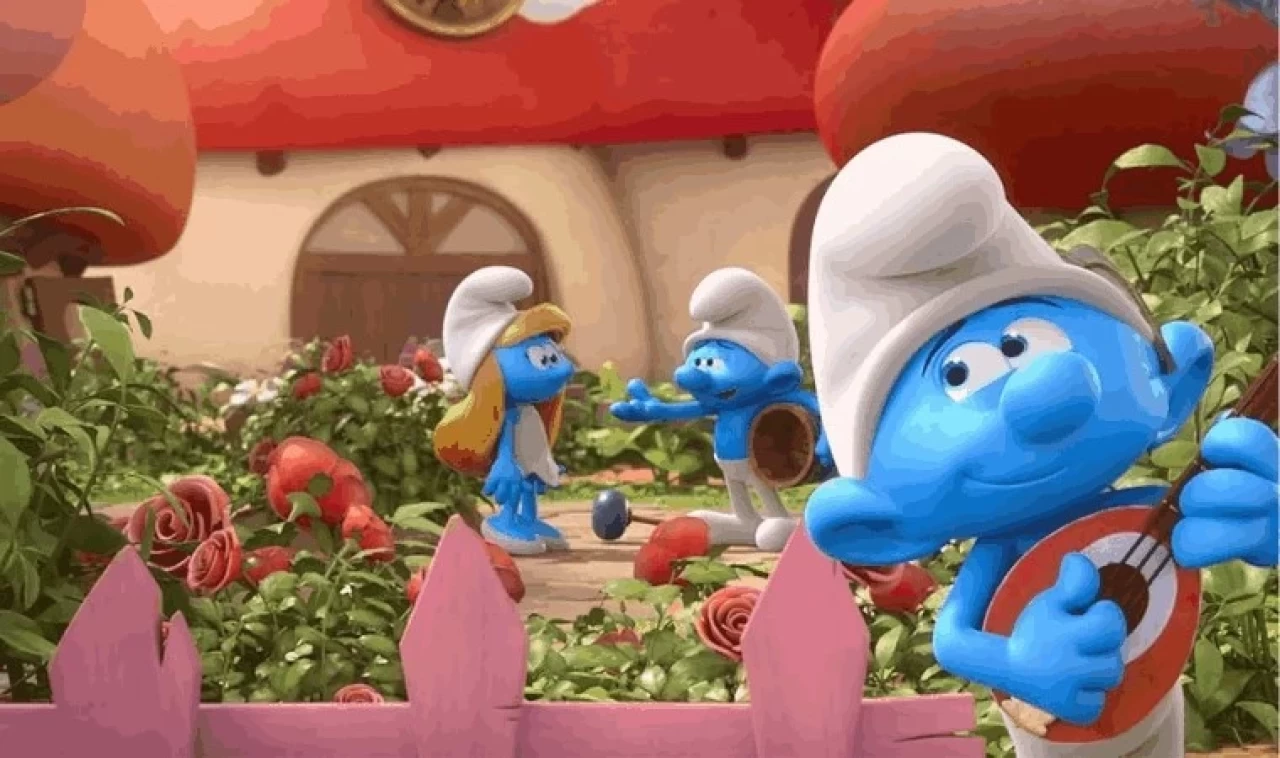 Şirinler Filminin Konusu ve Oyuncu Kadrosu! İşte Detaylar