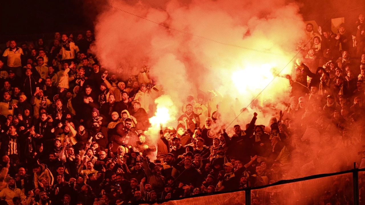 Galatasaray-Fenerbahçe derbisinde taşkınlık çıkaran 71 kişiye işlem yapıldı
