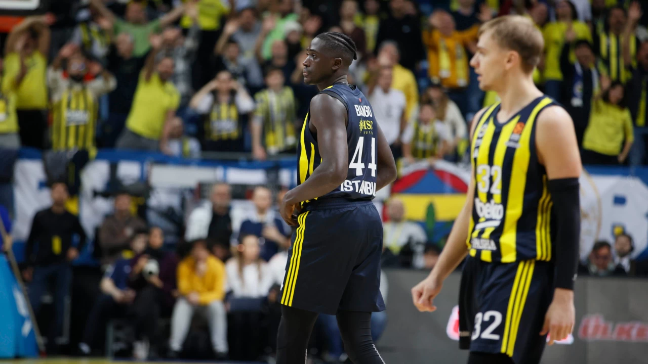 Fenerbahçe Erkek Basketbol Takkımı, EuroLeague’de Maccabi Playtika ile karşılaşacak