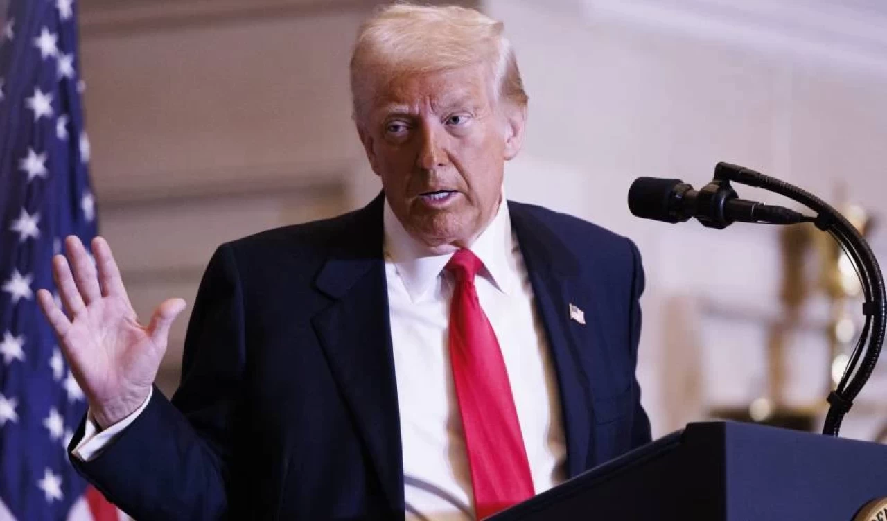 Beyaz Saray’dan Gazze planı: Büyük tepkilere rağmen Trump ısrarcı