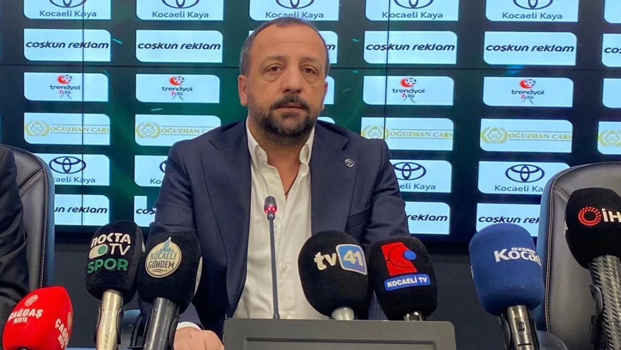 Türkiye Kupası maçında “kural ihlali” iddiası: Kocaelispor, Sivasspor’un hükmen mağlubiyetini talep edecek