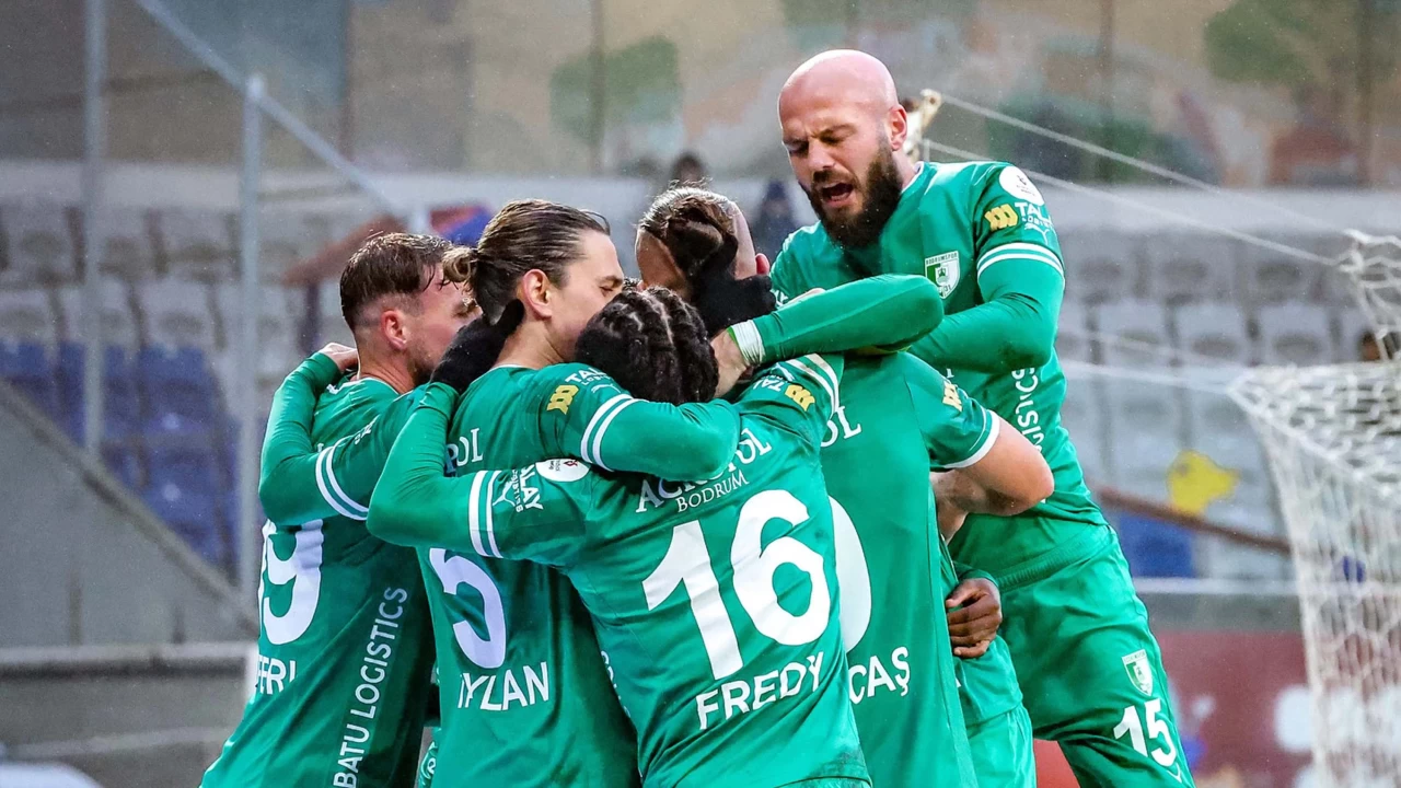 Bodrum FK, Süper Lig’de kümede kalma yolunda kritik maçlara çıkacak