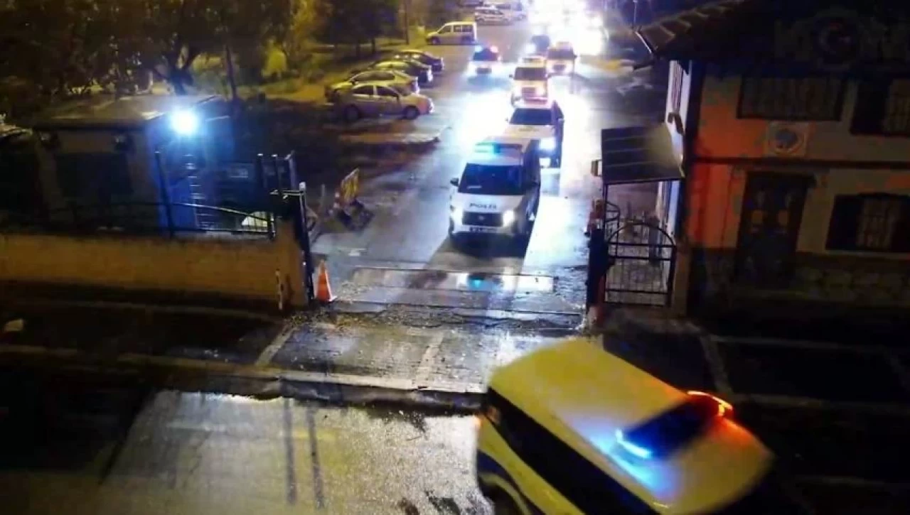 FETÖ'ye finansal destek sağlayan döner restoran zincirine operasyon