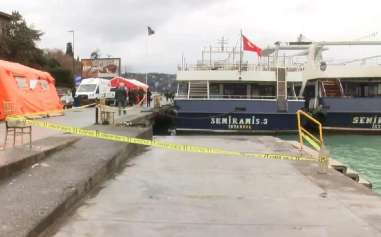 Kadıköy sahilinde bulunan cesedin kimliği belli oldu