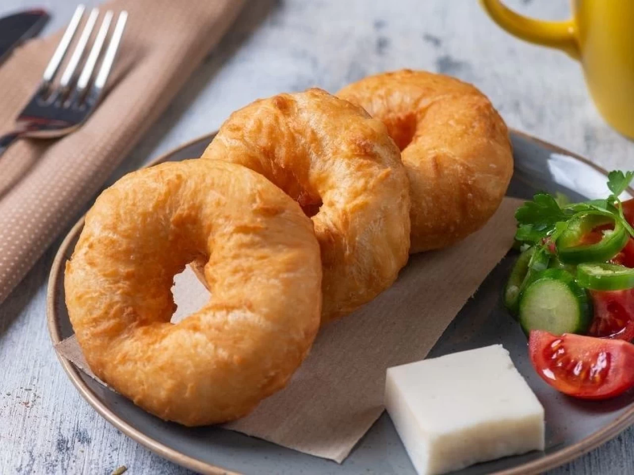 Pişi Kaç Kalori? Pişi Besin Değerleri ve Sağlık Açısından İncelenmesi