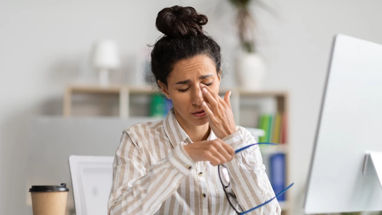 Göz yorgunluğu nedir?