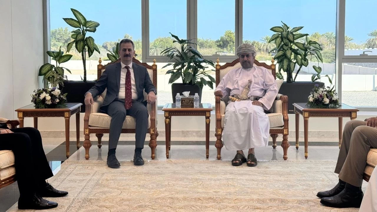 Türk savunma sanayisinden Umman çıkarması